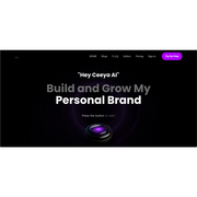 Ceeya – AI Personal Branding & Monetization Platform